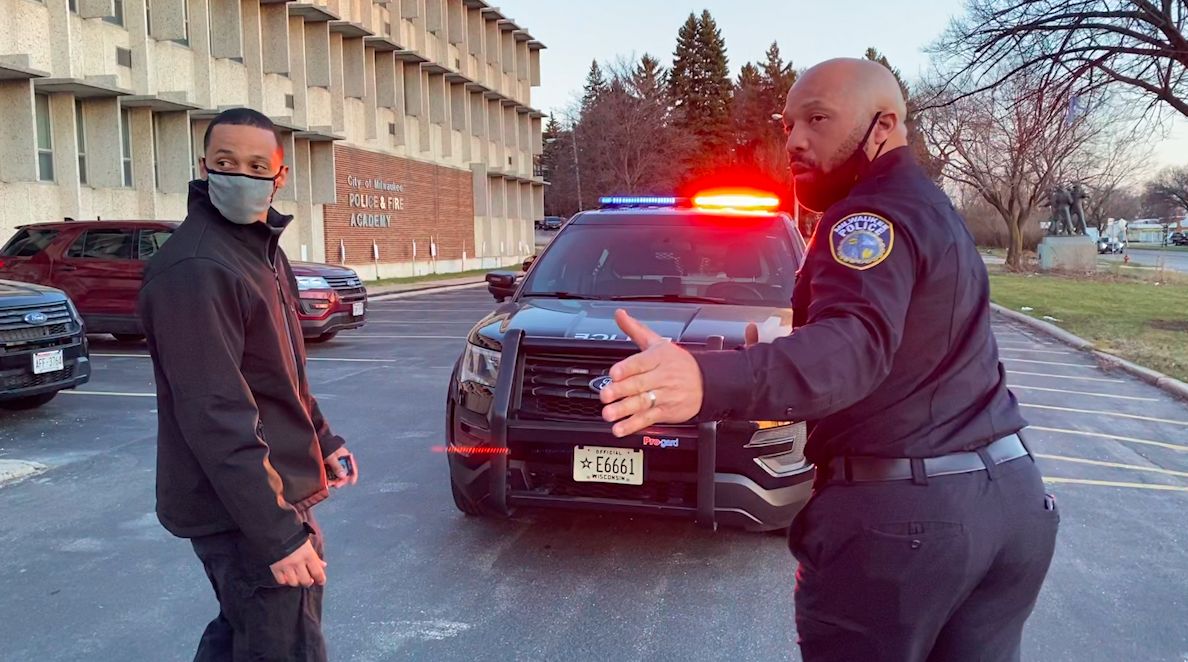 Inside Look Milwaukee Police Department's Citizen Academy